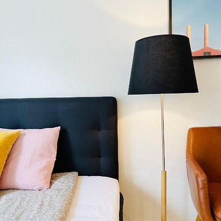 Scandinavian Apartment Hotel -Lunden 2- Central 2 Room Apartment Horsens Ngoại thất bức ảnh