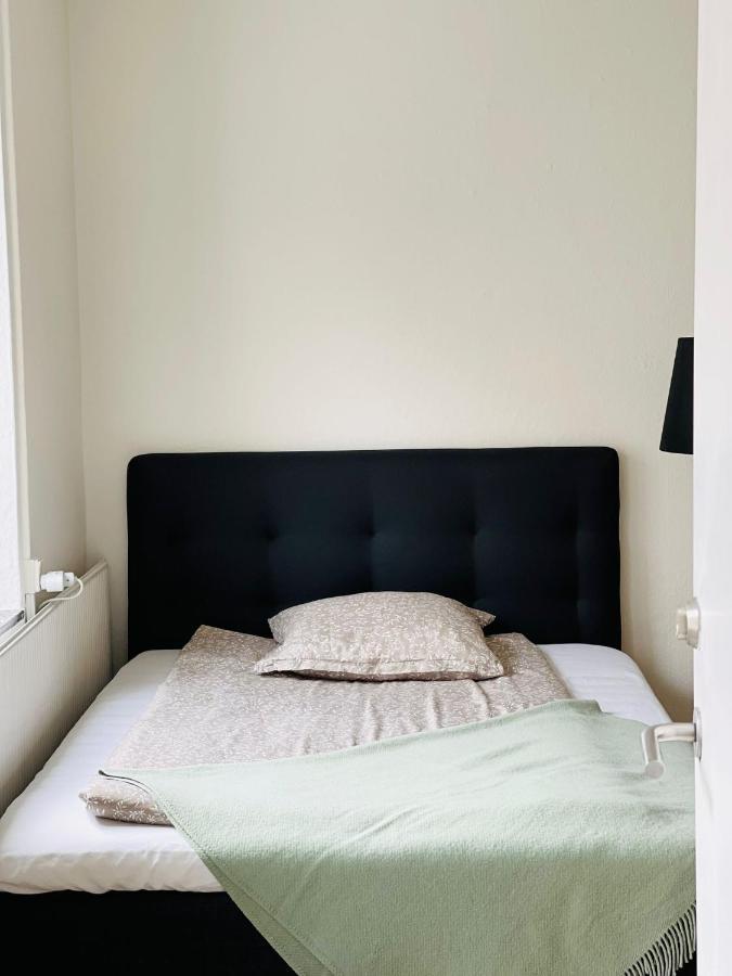 Scandinavian Apartment Hotel -Lunden 2- Central 2 Room Apartment Horsens Ngoại thất bức ảnh