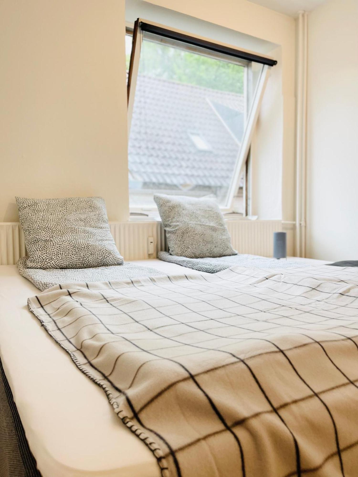 Scandinavian Apartment Hotel -Lunden 2- Central 2 Room Apartment Horsens Ngoại thất bức ảnh