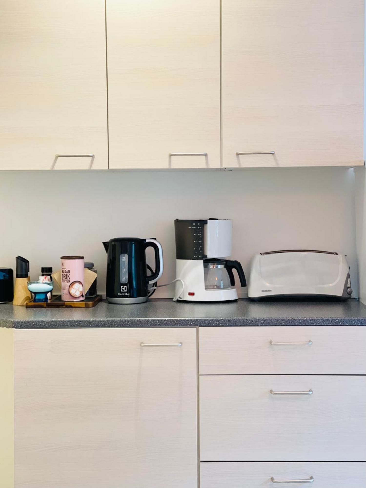Scandinavian Apartment Hotel -Lunden 2- Central 2 Room Apartment Horsens Ngoại thất bức ảnh